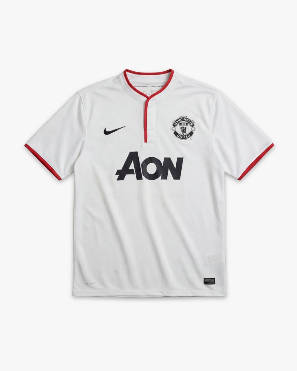 Manchester United 2013/14 Visitante