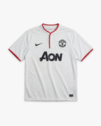 Manchester United 2013/14 Visitante