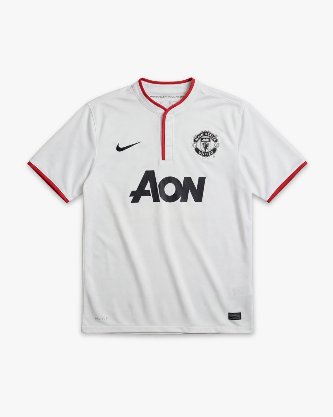 Manchester United 2013/14 Visitante