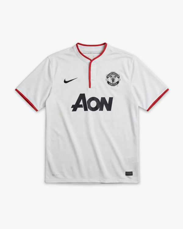 Manchester United 2013/14 Visitante