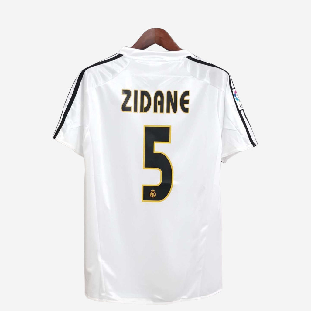 Real Madrid 2004/05 Local