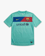 FC Barcelona 2010/11 Visitante