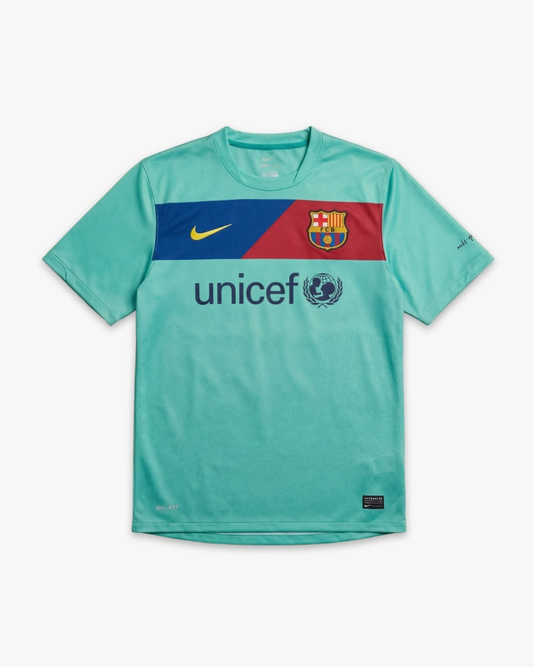FC Barcelona 2010/11 Visitante