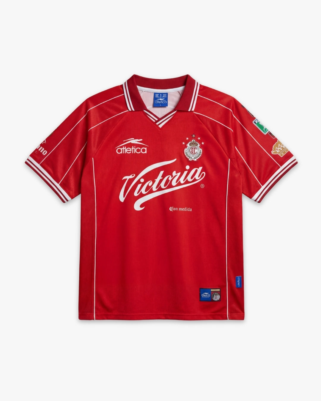 Toluca 1999/00 Local