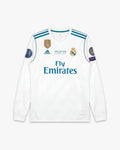 Real Madrid 2017/18 Local