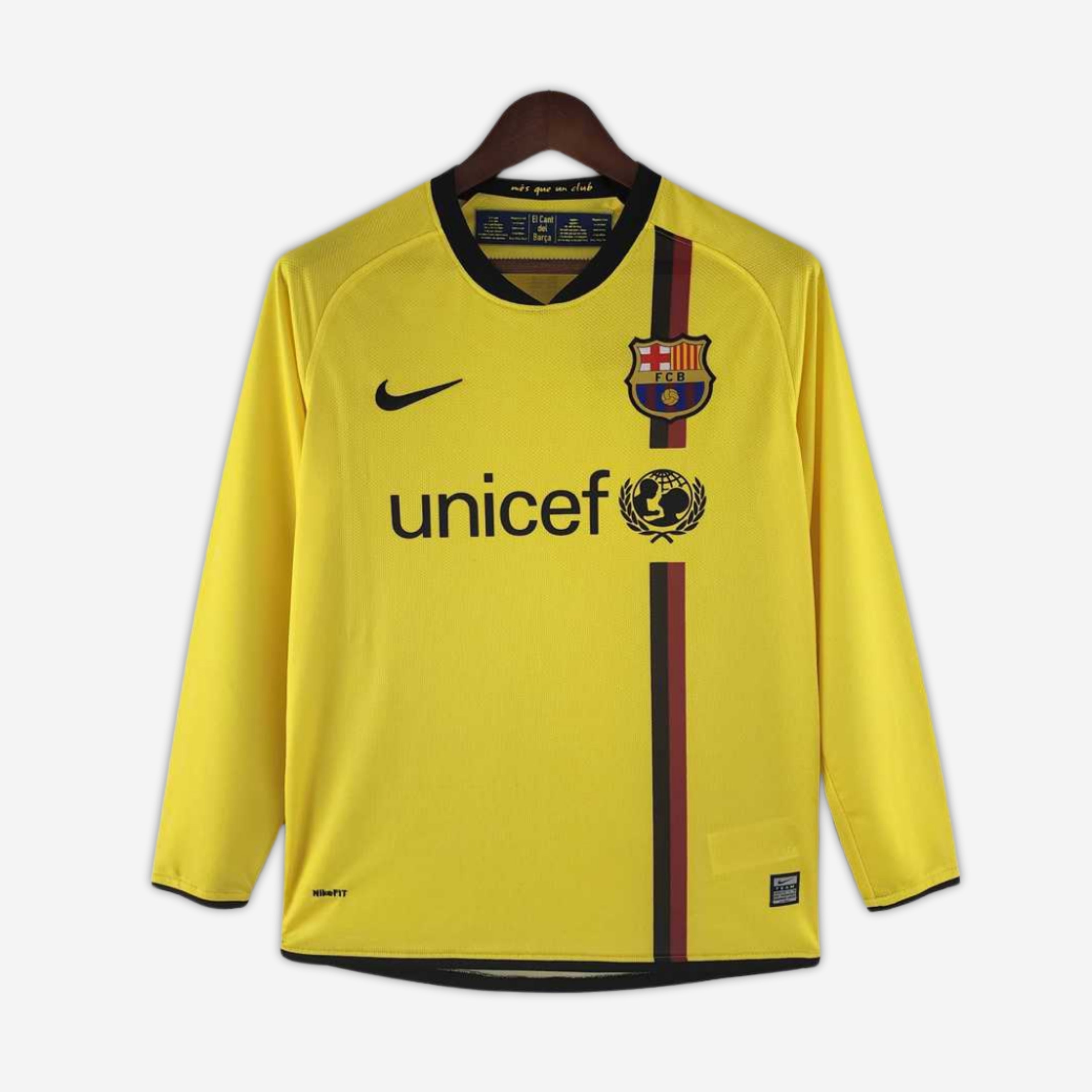 FC Barcelona 2008/09 Visitante