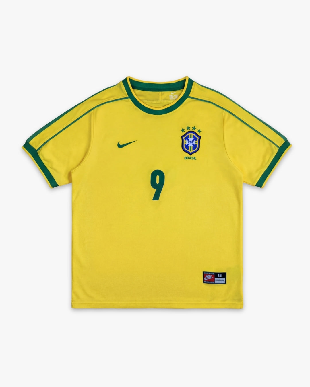 Brasil 1998 Local