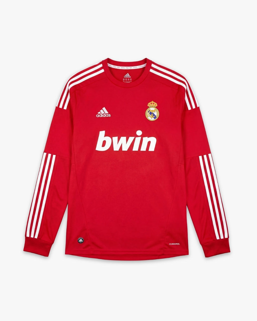Real Madrid 2011/12 Tercera