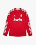 Real Madrid 2011/12 Tercera