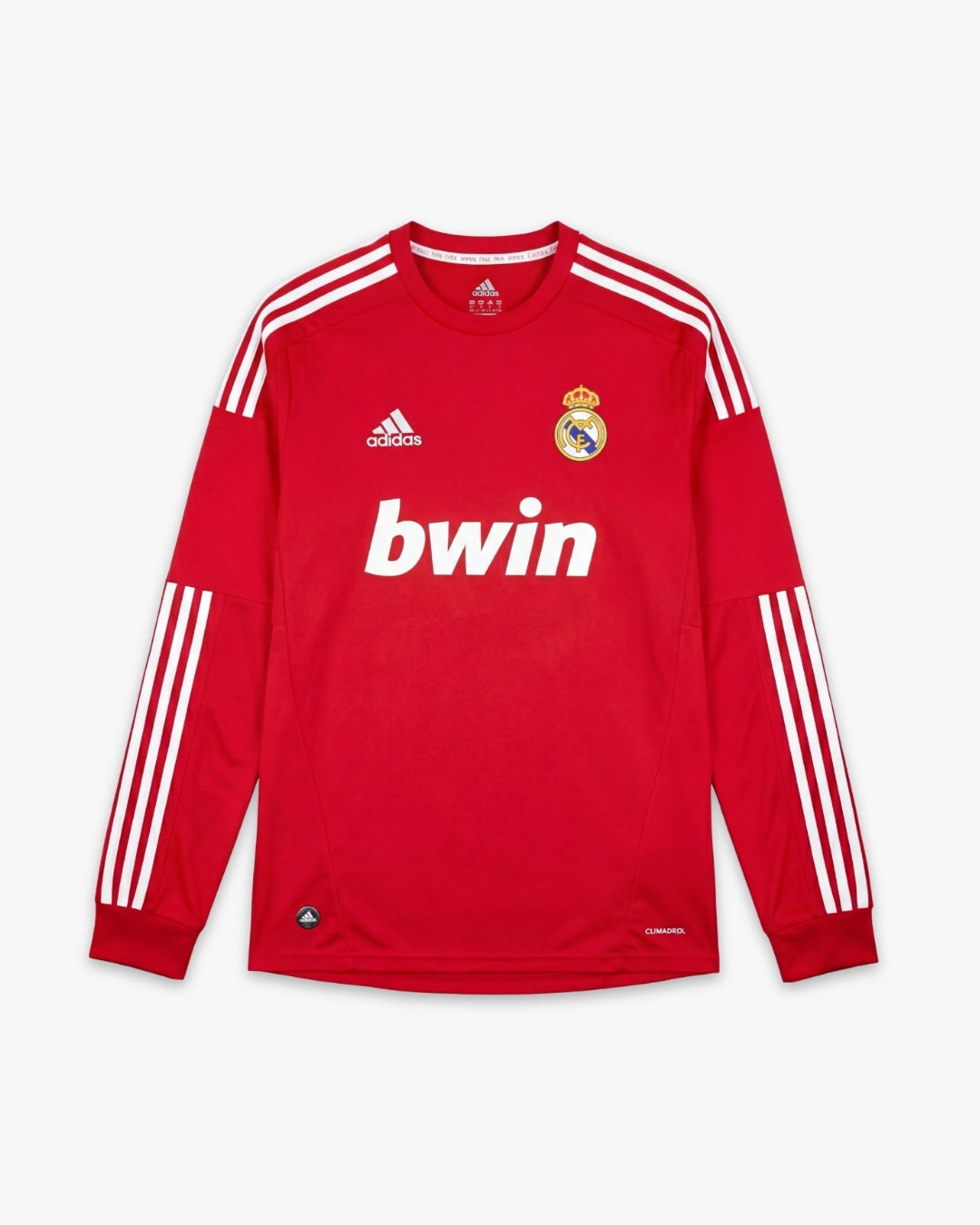 Real Madrid 2011/12 Tercera