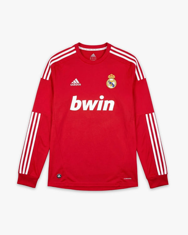 Real Madrid 2011/12 Tercera