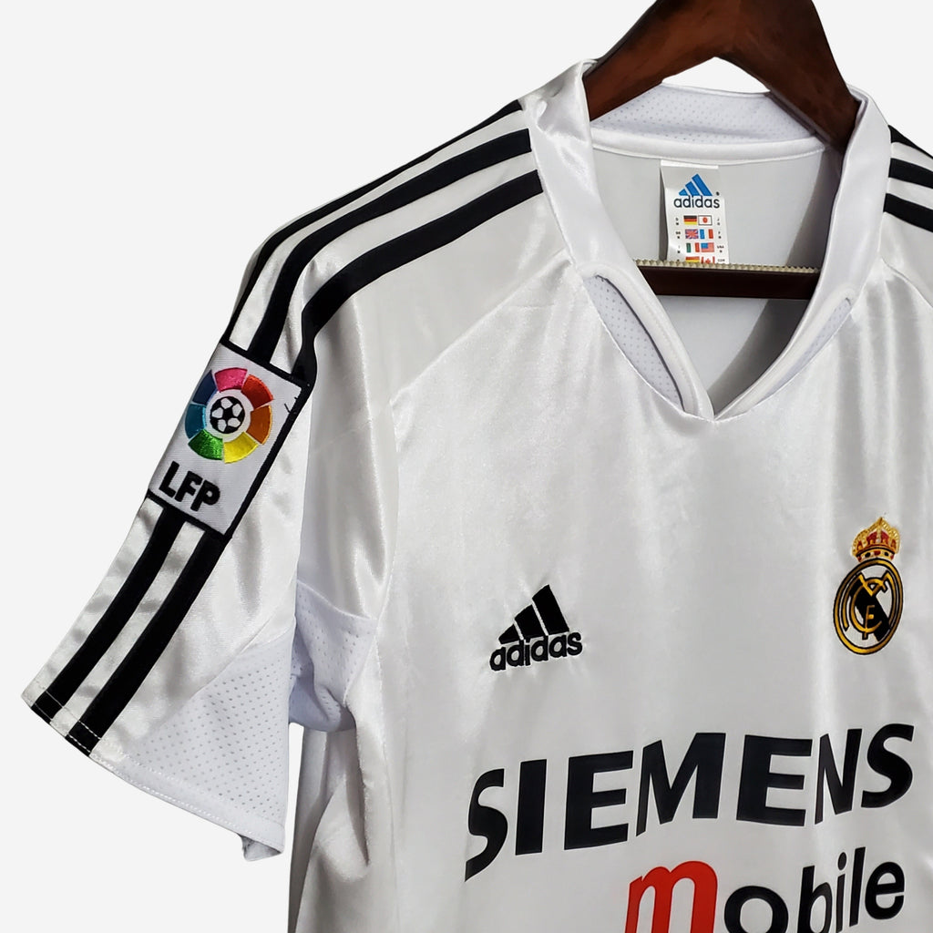 Real Madrid 2004/05 Local