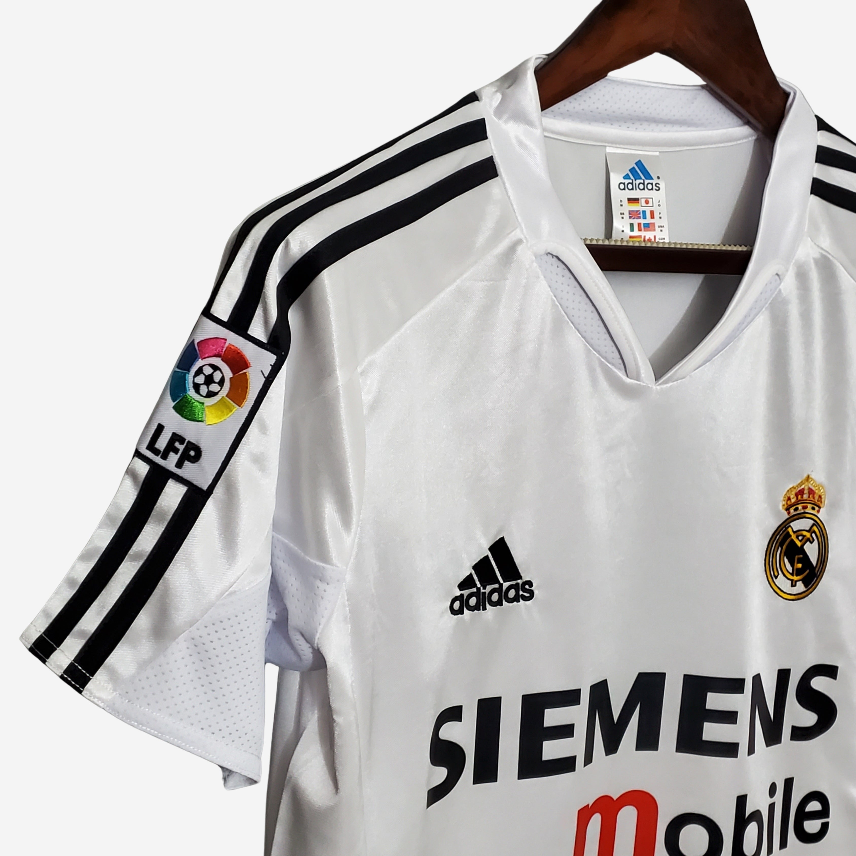 Real Madrid 2004/05 Local