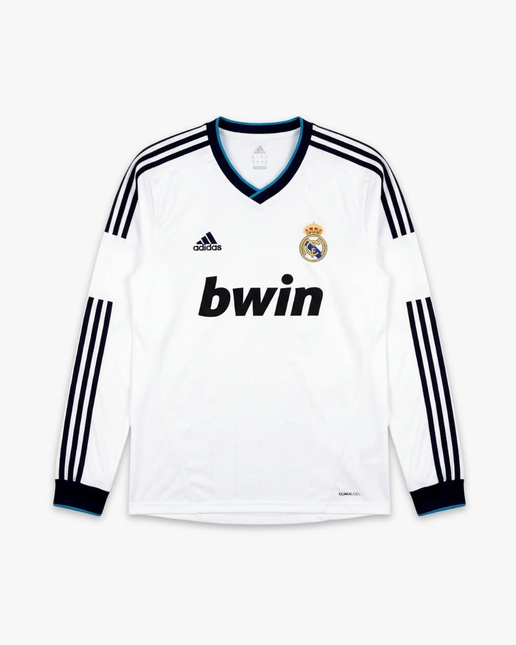 Real Madrid 2012/13 Local