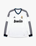 Real Madrid 2012/13 Local