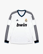 Real Madrid 2012/13 Local