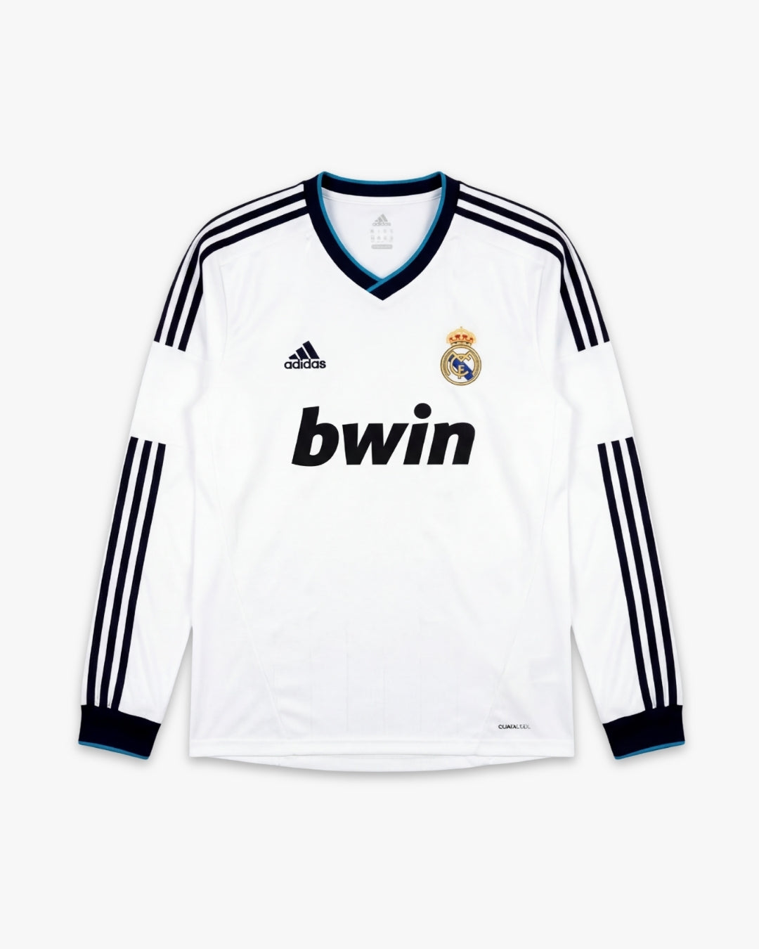 Real Madrid 2012/13 Local