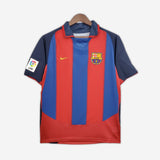 FC Barcelona 2003/04 Local