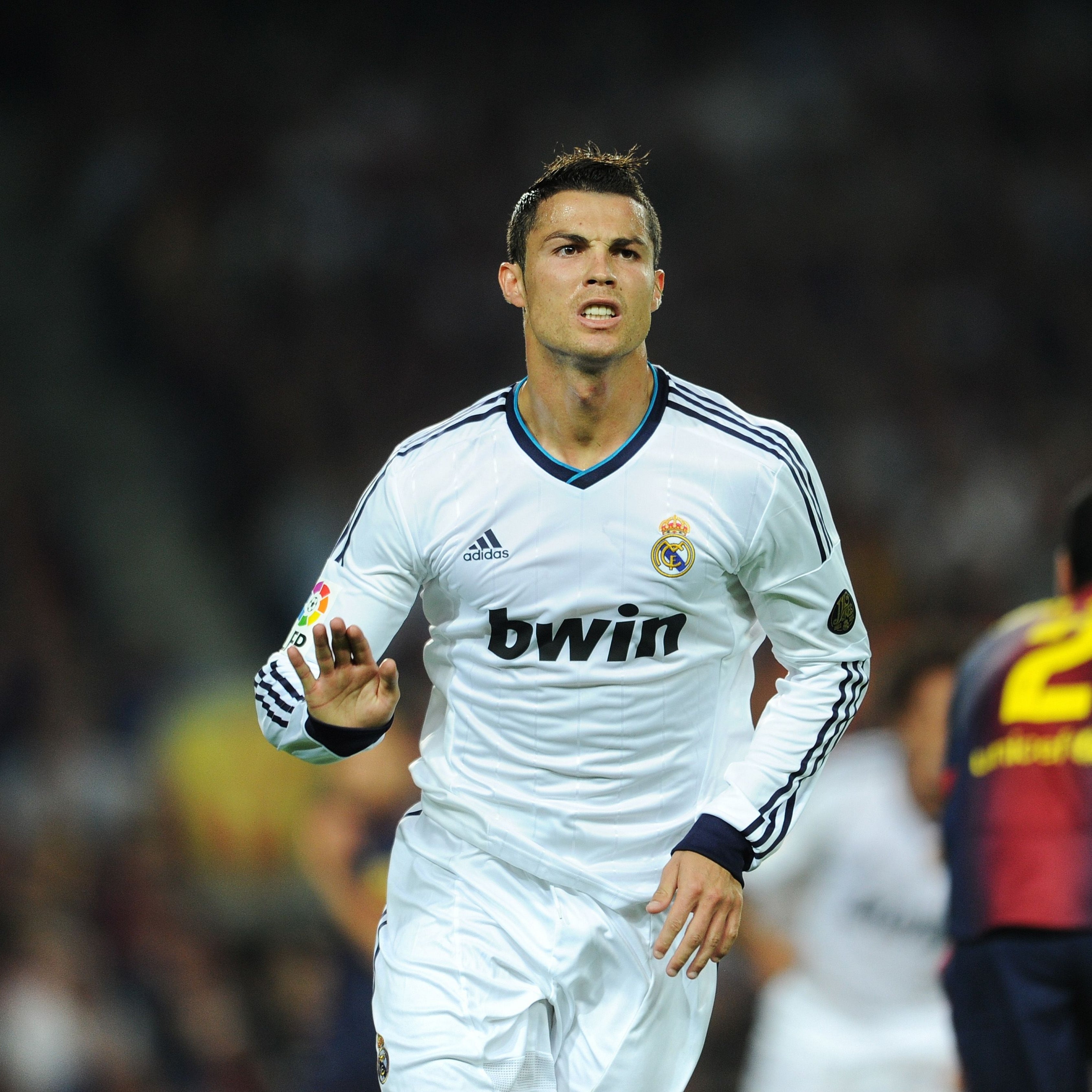 Real Madrid 2012/13 Local
