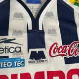 Monterrey 1999/00 Local