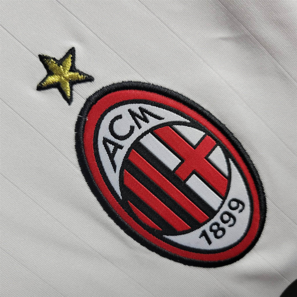AC Milan 2006/07 Visitante