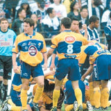 Tigres UANL 2000/01 Local