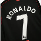 Manchester United 2007/08 Visitante