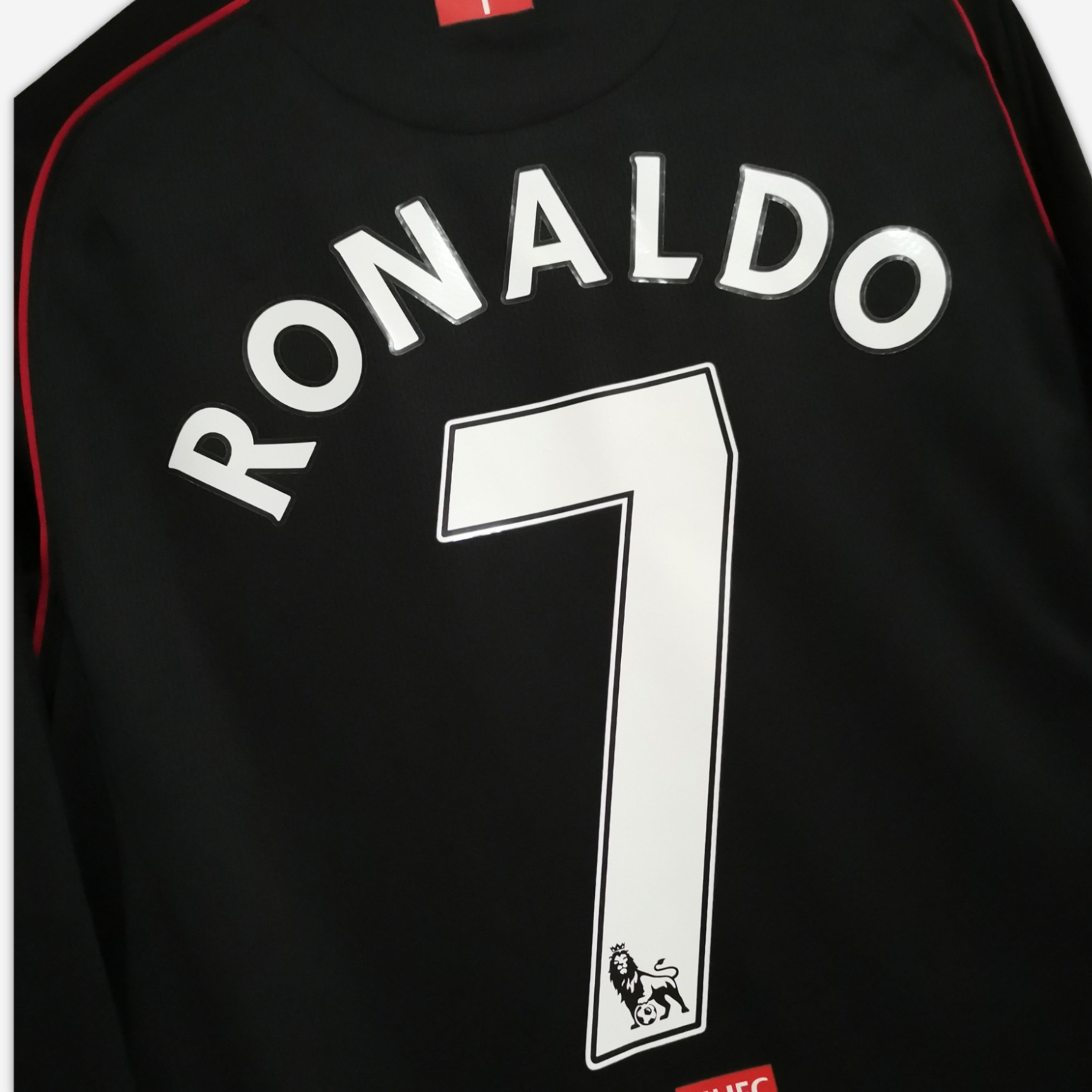 Manchester United 2007/08 Visitante