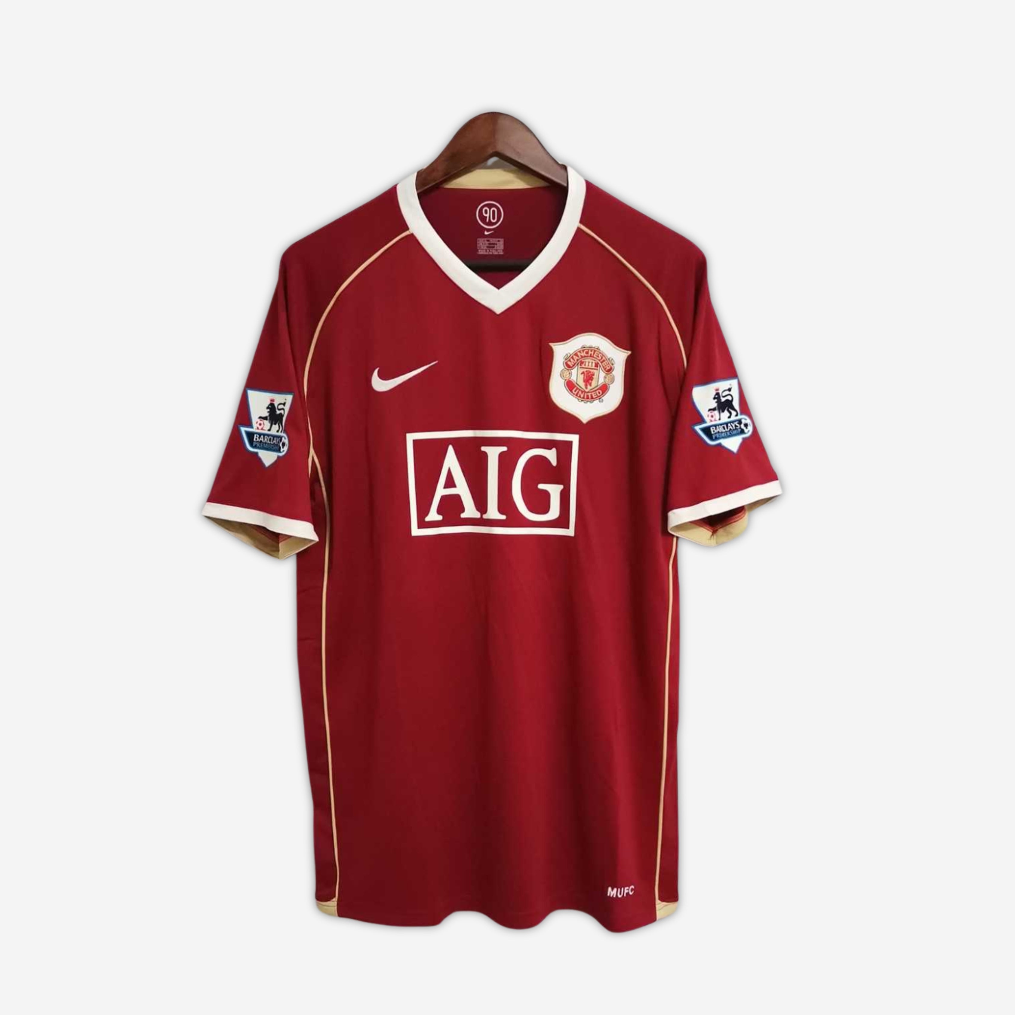 Manchester United 2006/07 Local