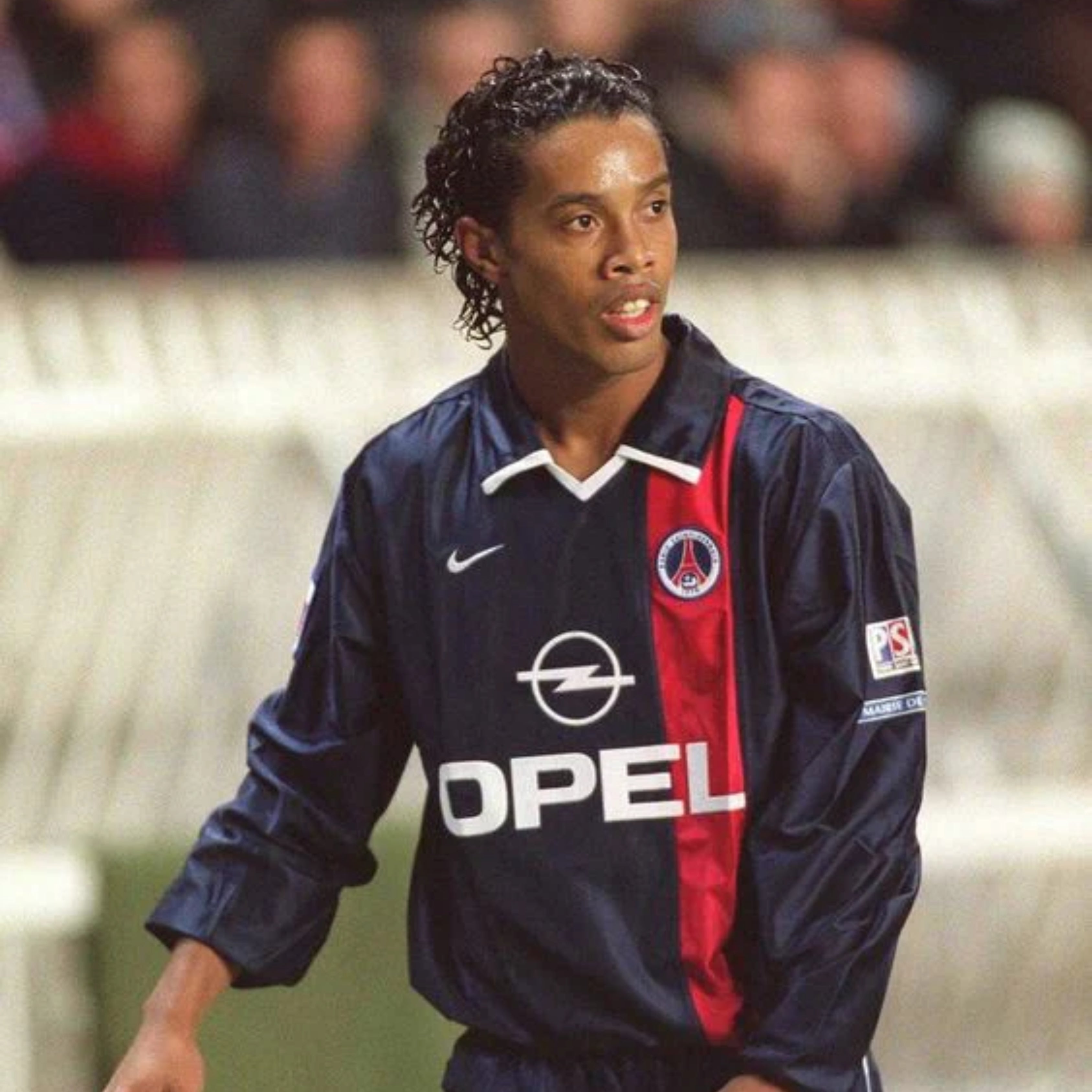 PSG 2001/02 Local