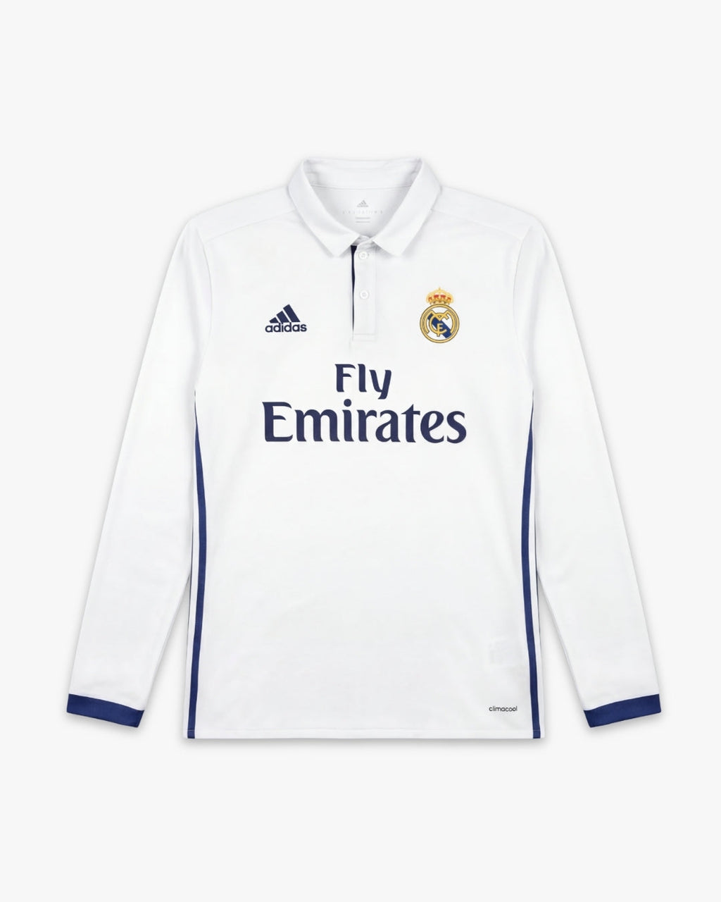 Real Madrid 2016/17 Local