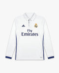 Real Madrid 2016/17 Local