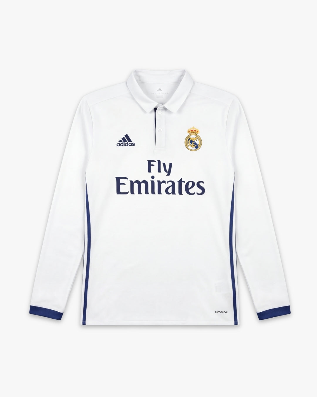 Real Madrid 2016/17 Local