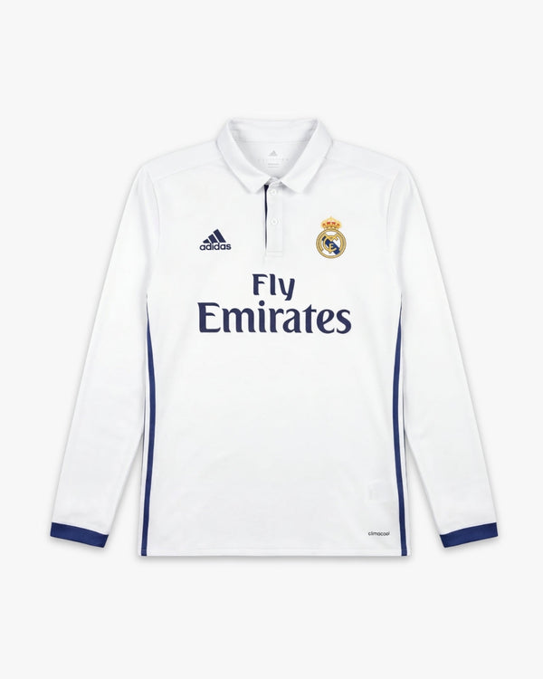 Real Madrid 2016/17 Local
