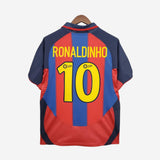 FC Barcelona 2003/04 Local