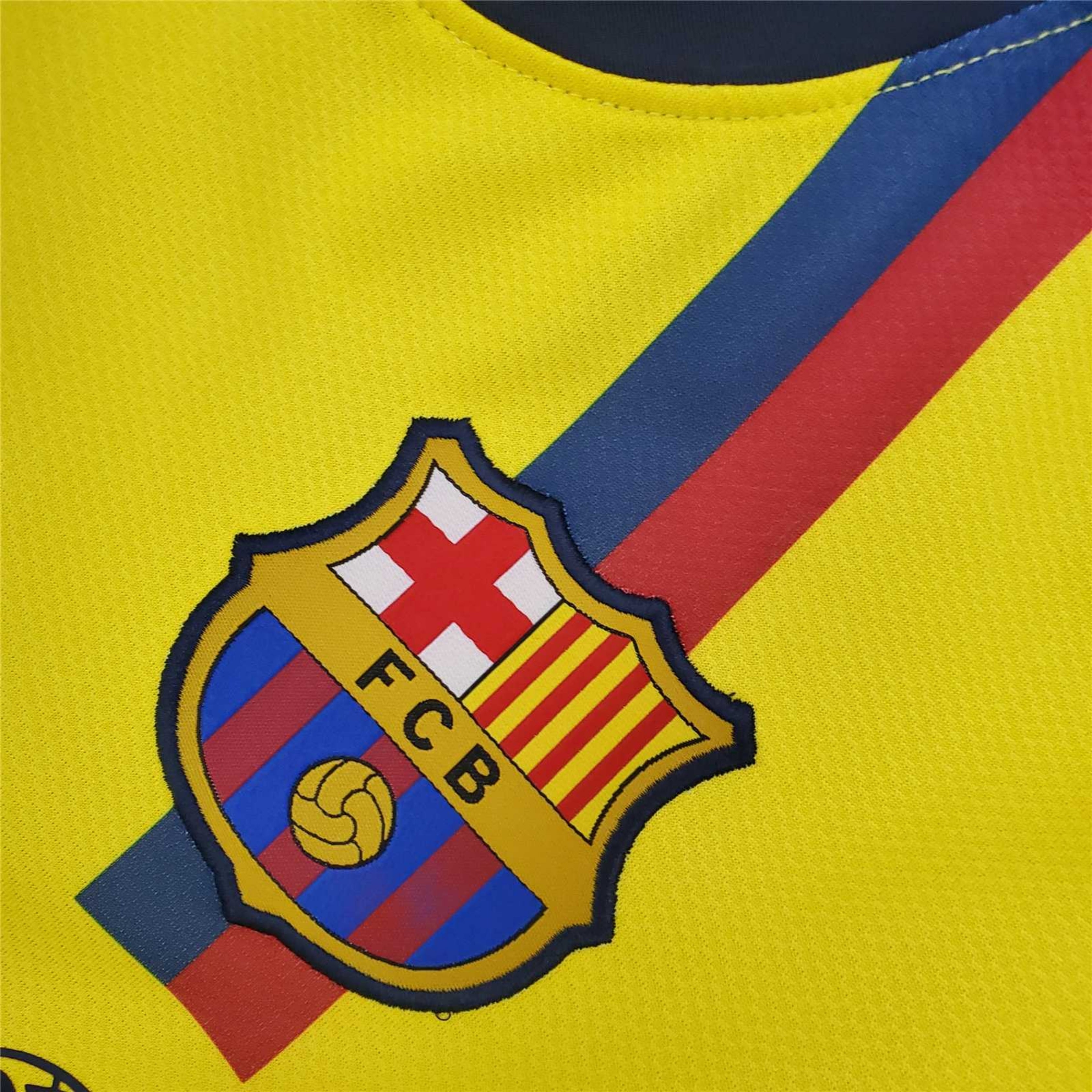FC Barcelona 2008/09 Visitante - Express