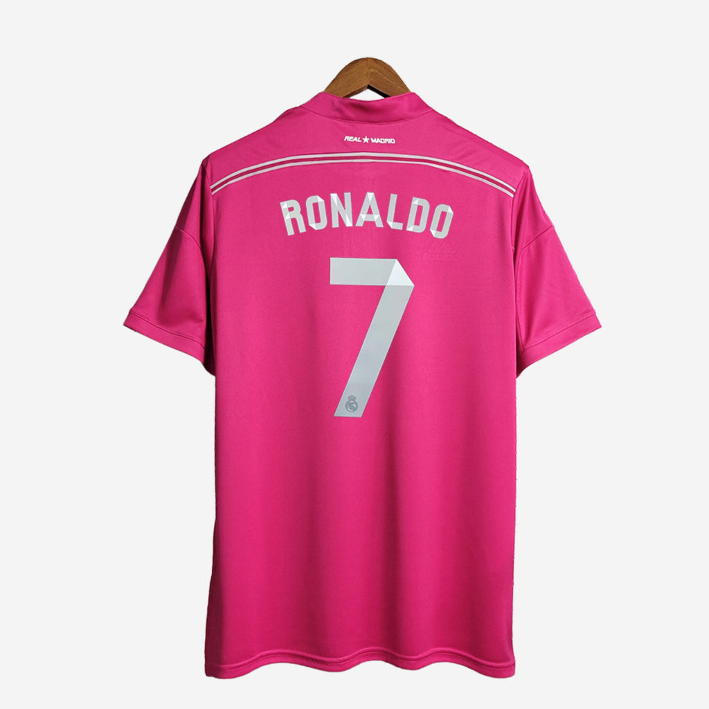 Real Madrid 2014/15 Visitante