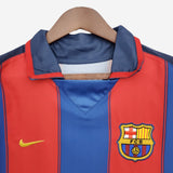 FC Barcelona 2003/04 Local