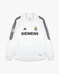 Real Madrid 2005/06 Local