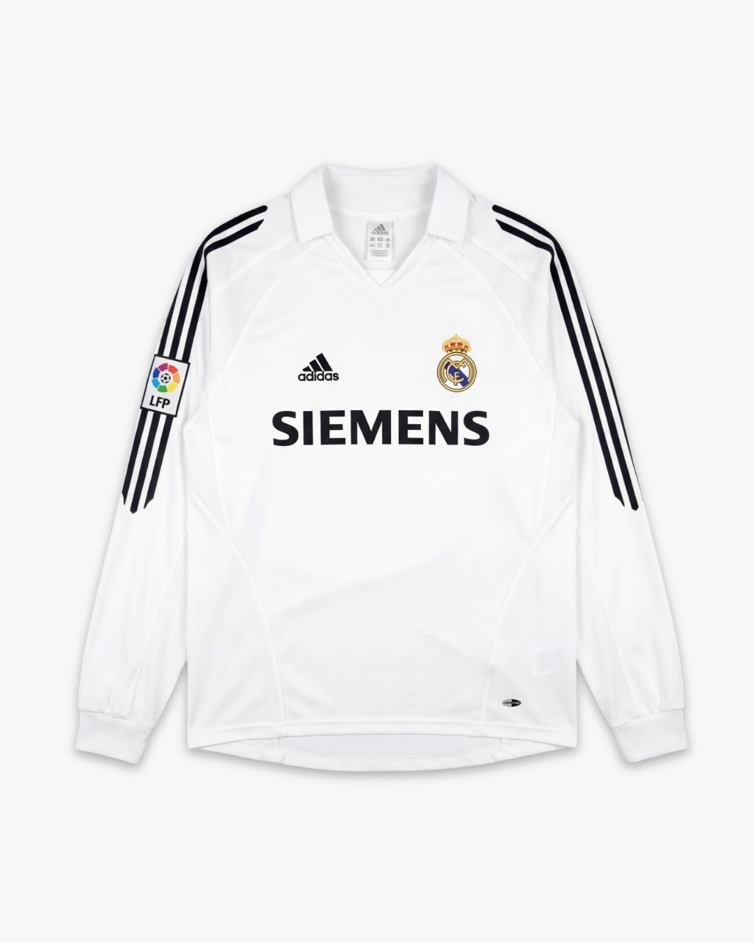 Real Madrid 2005/06 Local