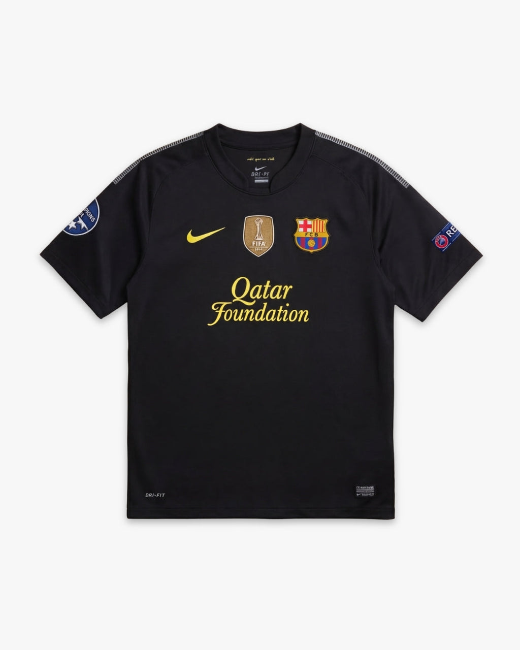 FC Barcelona 2011/12 Visitante