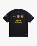 FC Barcelona 2011/12 Visitante