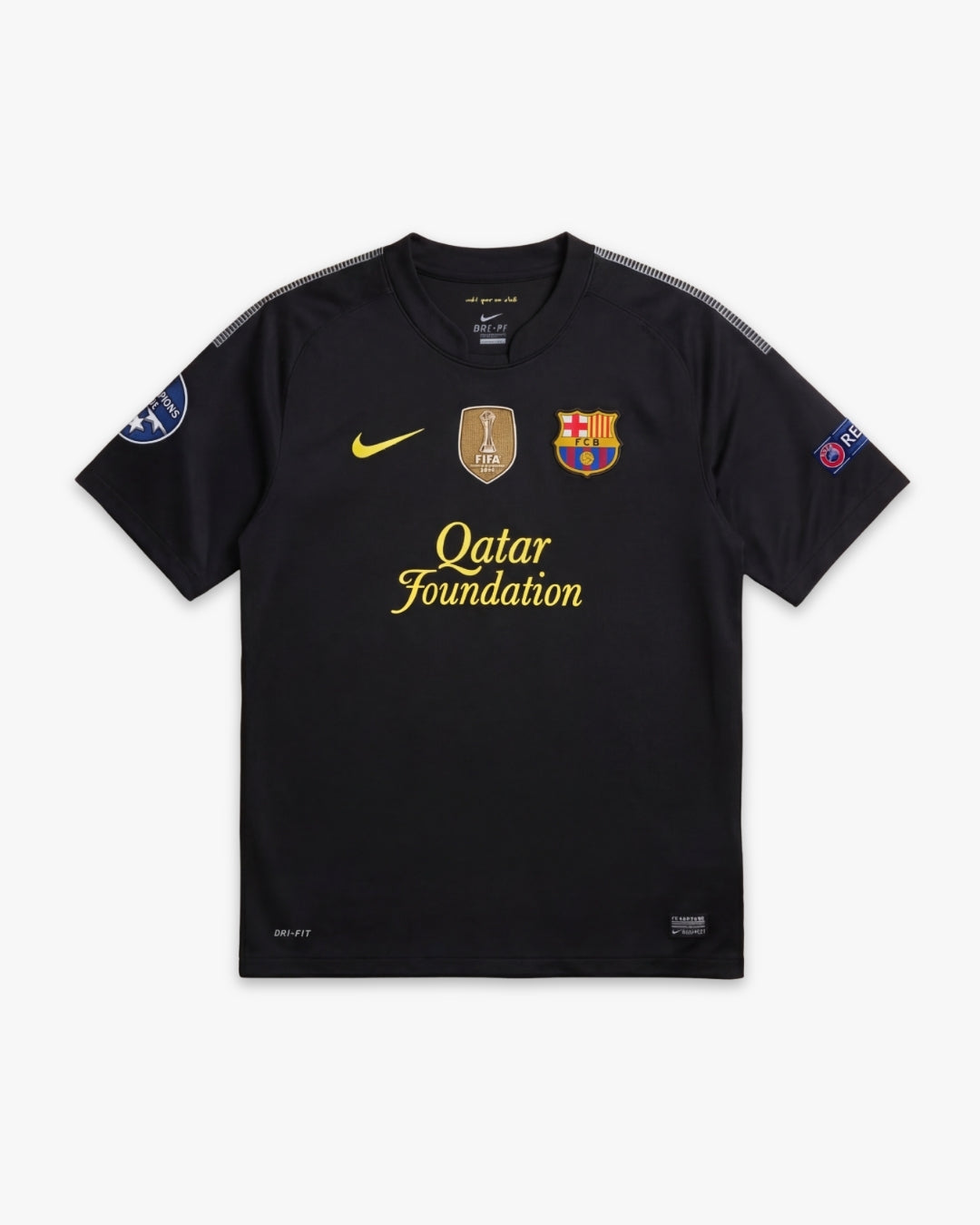 FC Barcelona 2011/12 Visitante