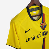 FC Barcelona 2008/09 Visitante