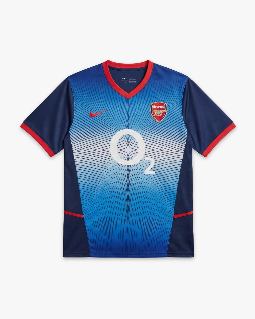 Arsenal 2002/03 Visitante