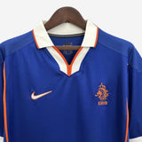 Holanda 1998 Visitante