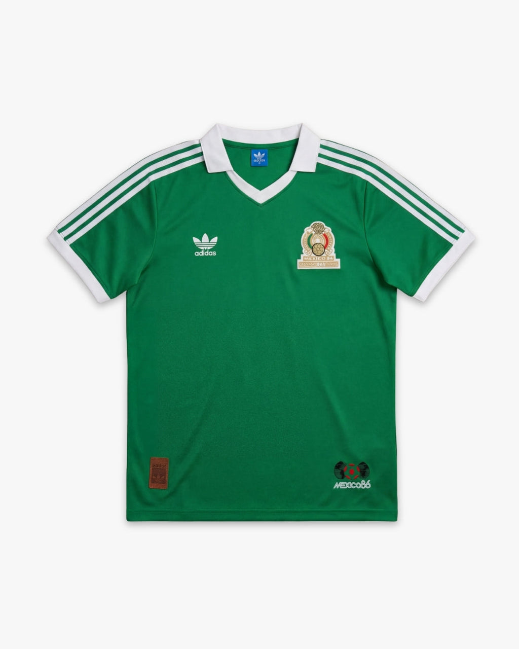 México 1986 Local