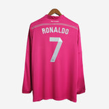 Real Madrid 2014/15 Visitante