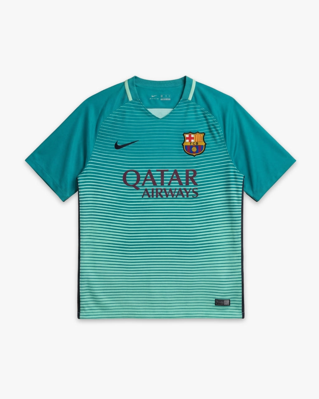 FC Barcelona 2016/17 Tercera