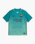 FC Barcelona 2016/17 Tercera